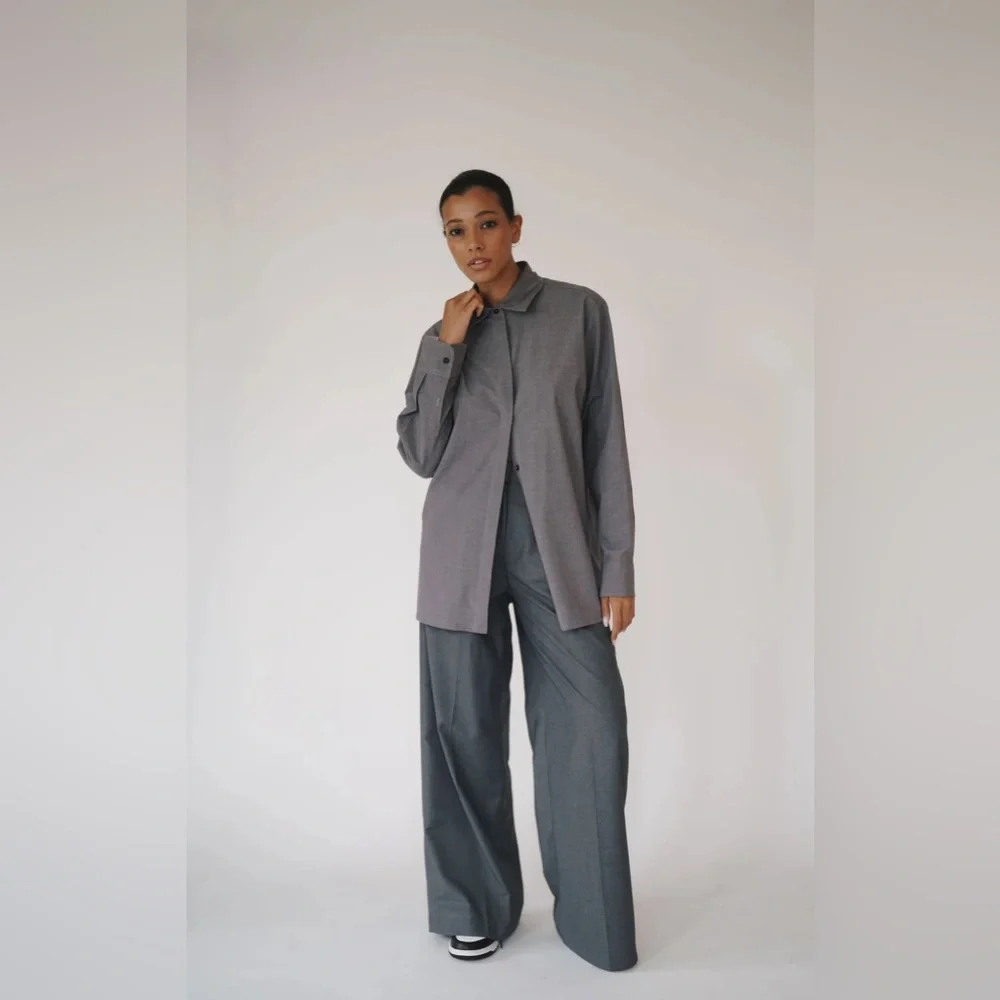 Grey shirt - Picture 3 of 11